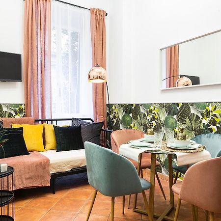 Monti Jungle Apartment - Urbana Рим Екстериор снимка