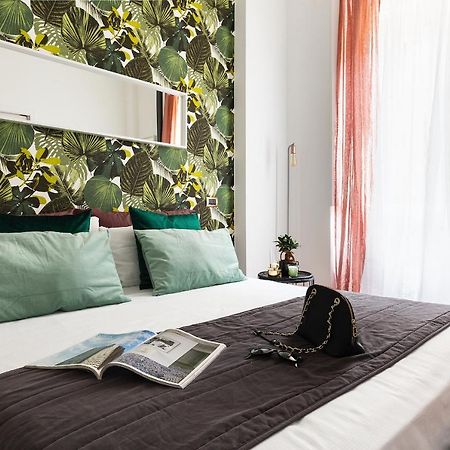 Monti Jungle Apartment - Urbana Рим Екстериор снимка