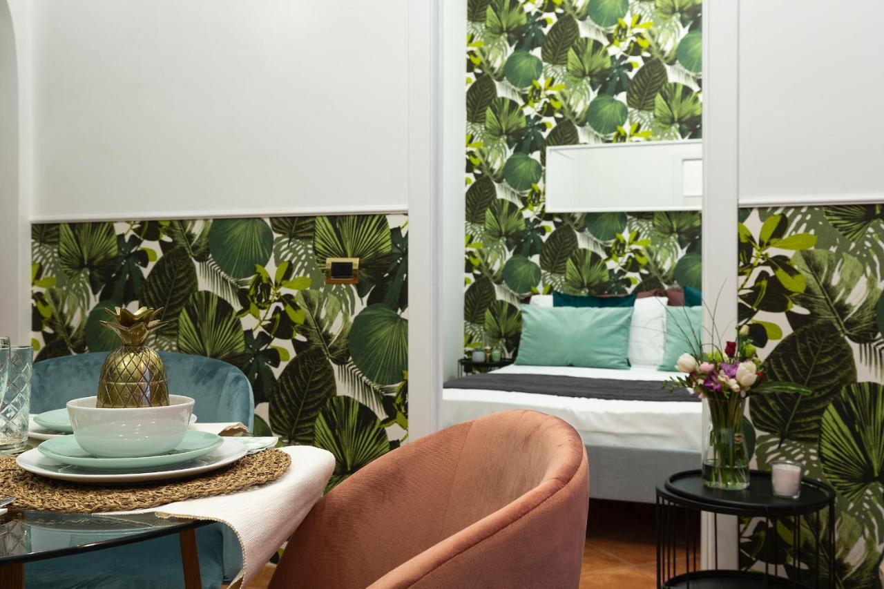 Monti Jungle Apartment - Urbana Рим Екстериор снимка