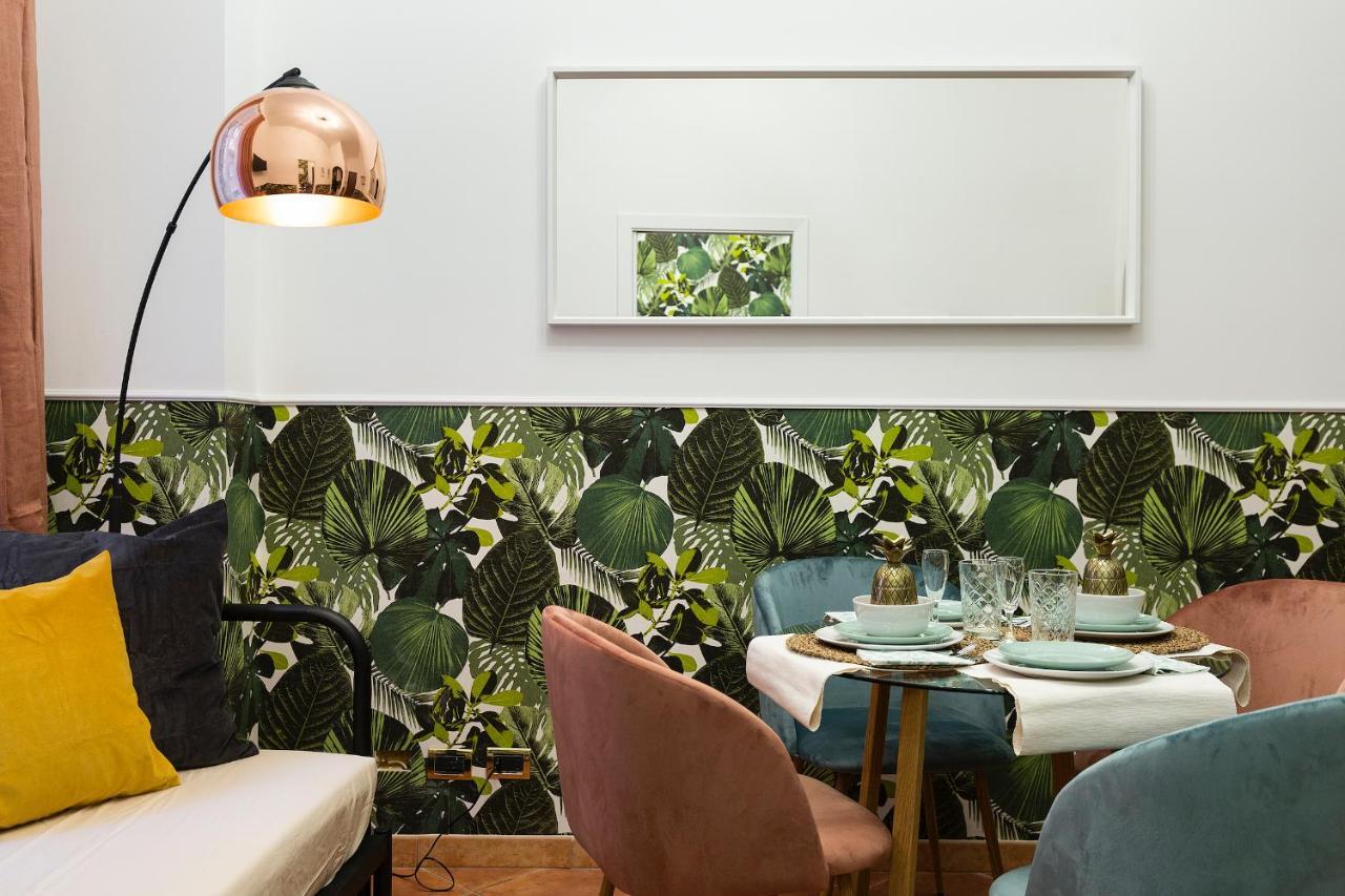 Monti Jungle Apartment - Urbana Рим Екстериор снимка