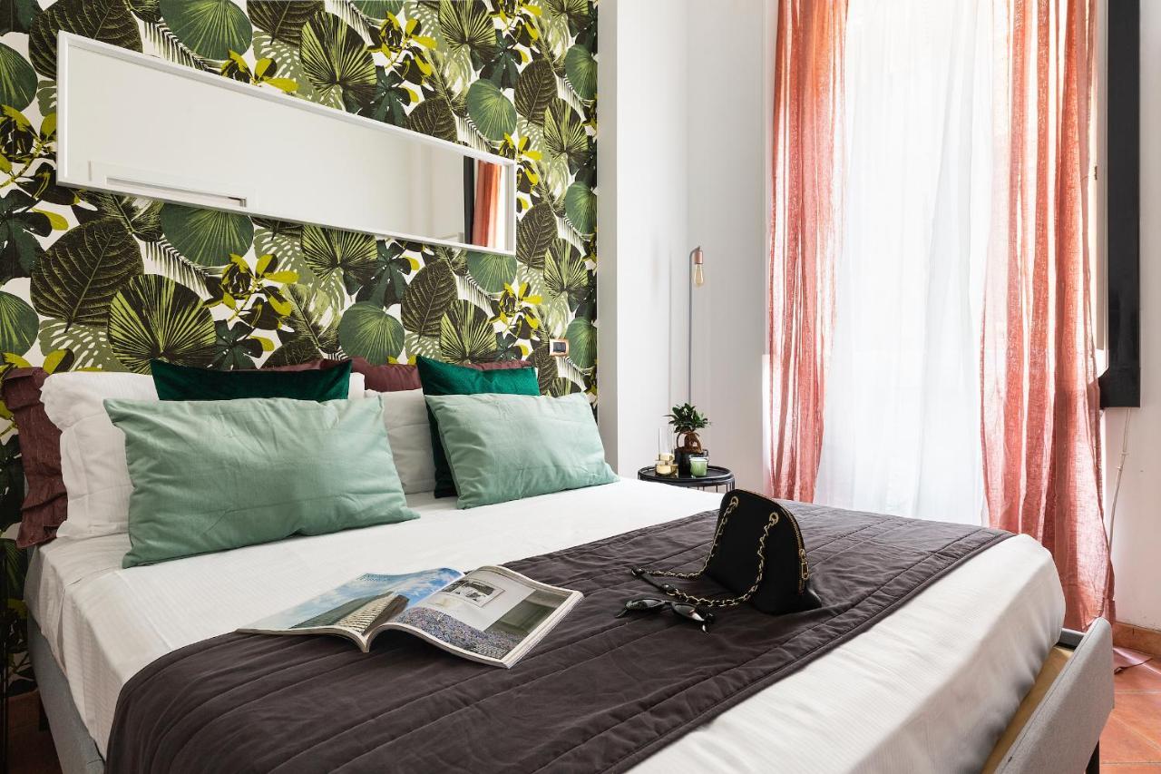 Monti Jungle Apartment - Urbana Рим Екстериор снимка